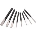 Dynamic Tools 8 Piece Punch And Chisel Set D058202